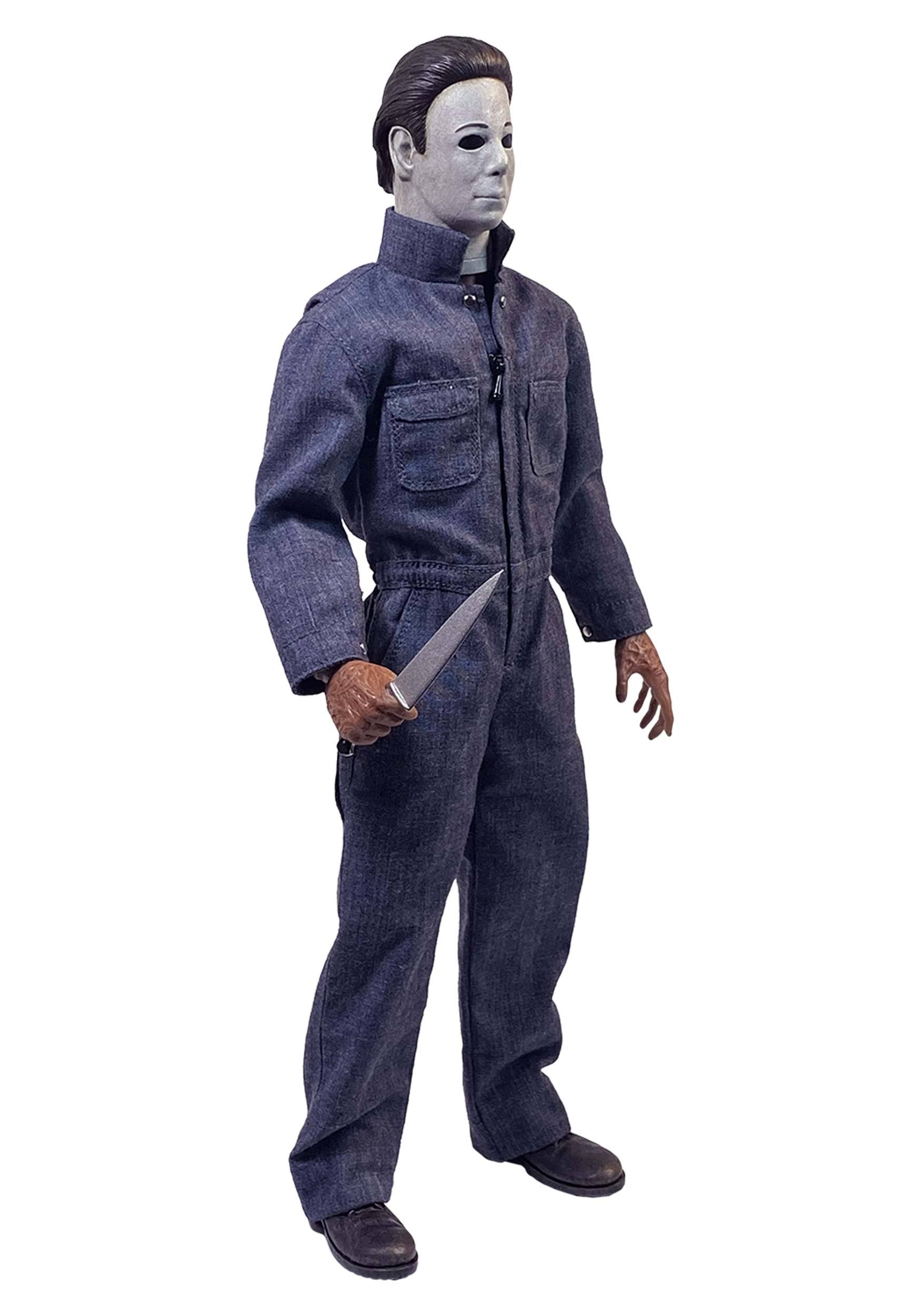 Halloween 4: The Return of Michael Myers 12x22 Action Figure