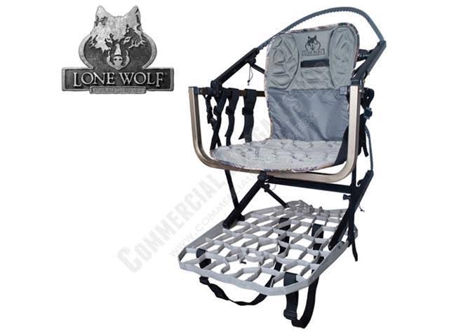 Lone Wolf Wide Sit u0026 Climb Combo II