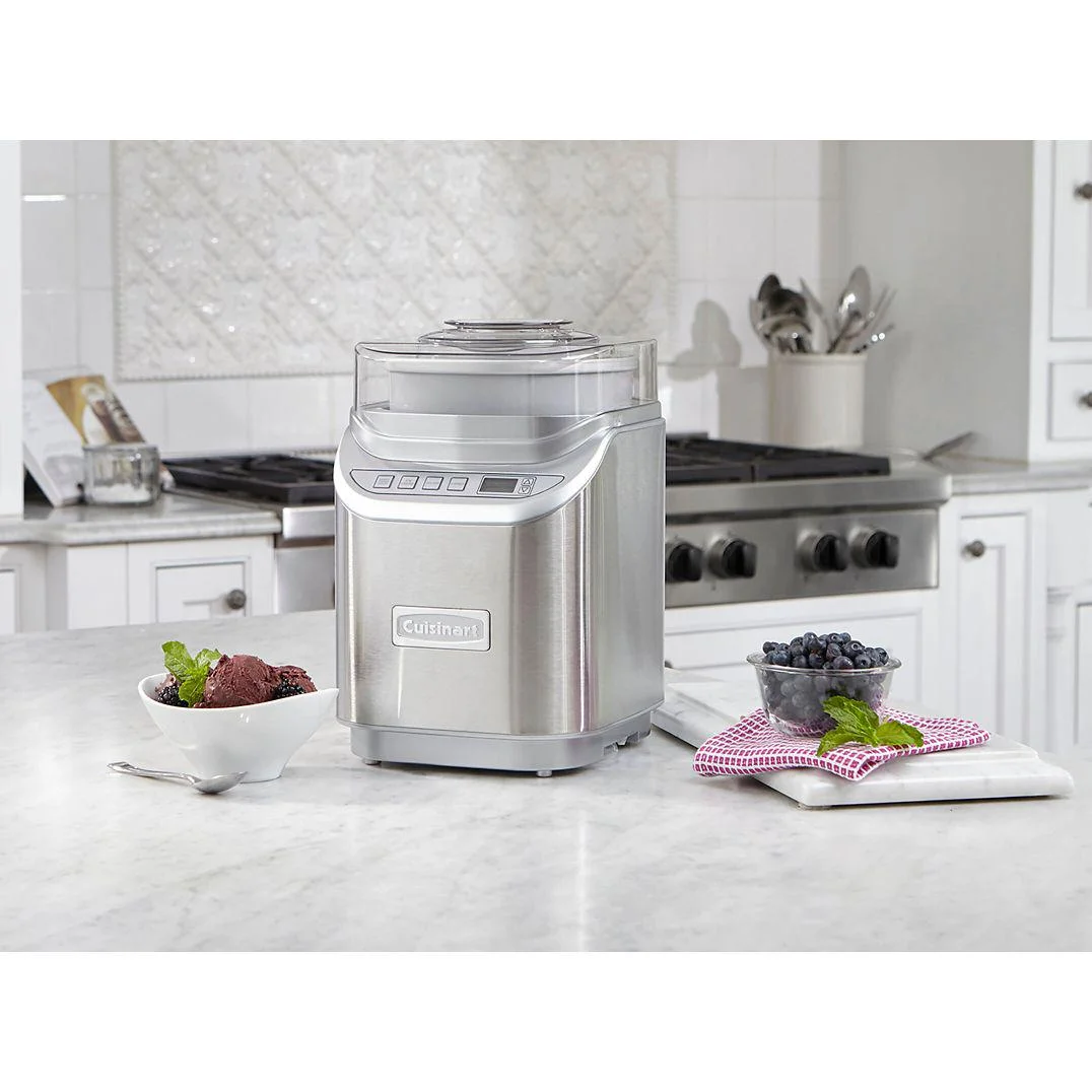 Cuisinart Cool Creations 2-Quart Ice Cream Maker
