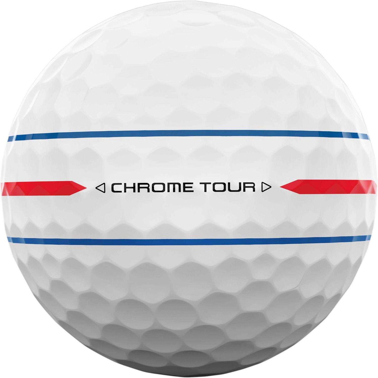 Callaway Chrome Tour Golf Balls - Sports Supplies Online Store