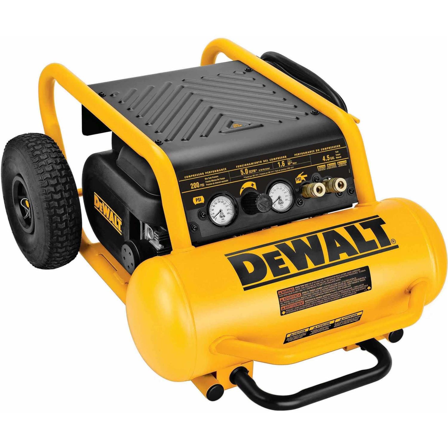 DeWalt D55146 Electric Compressor - Shop Hardware Tools Online Store