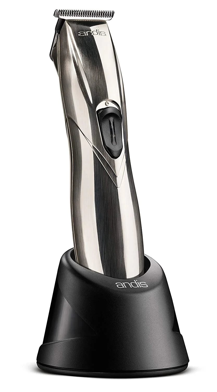Andis SlimLine Pro GTX Lithium Powered CORDLESS Trimmer with T-Blade