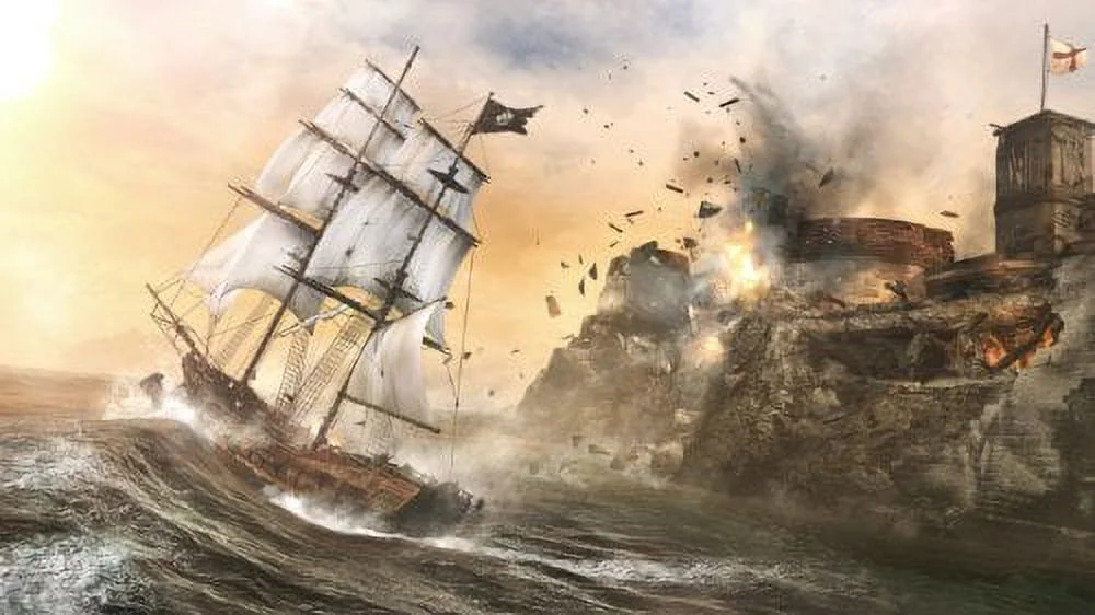 Assassin's Creed IV Black Flag