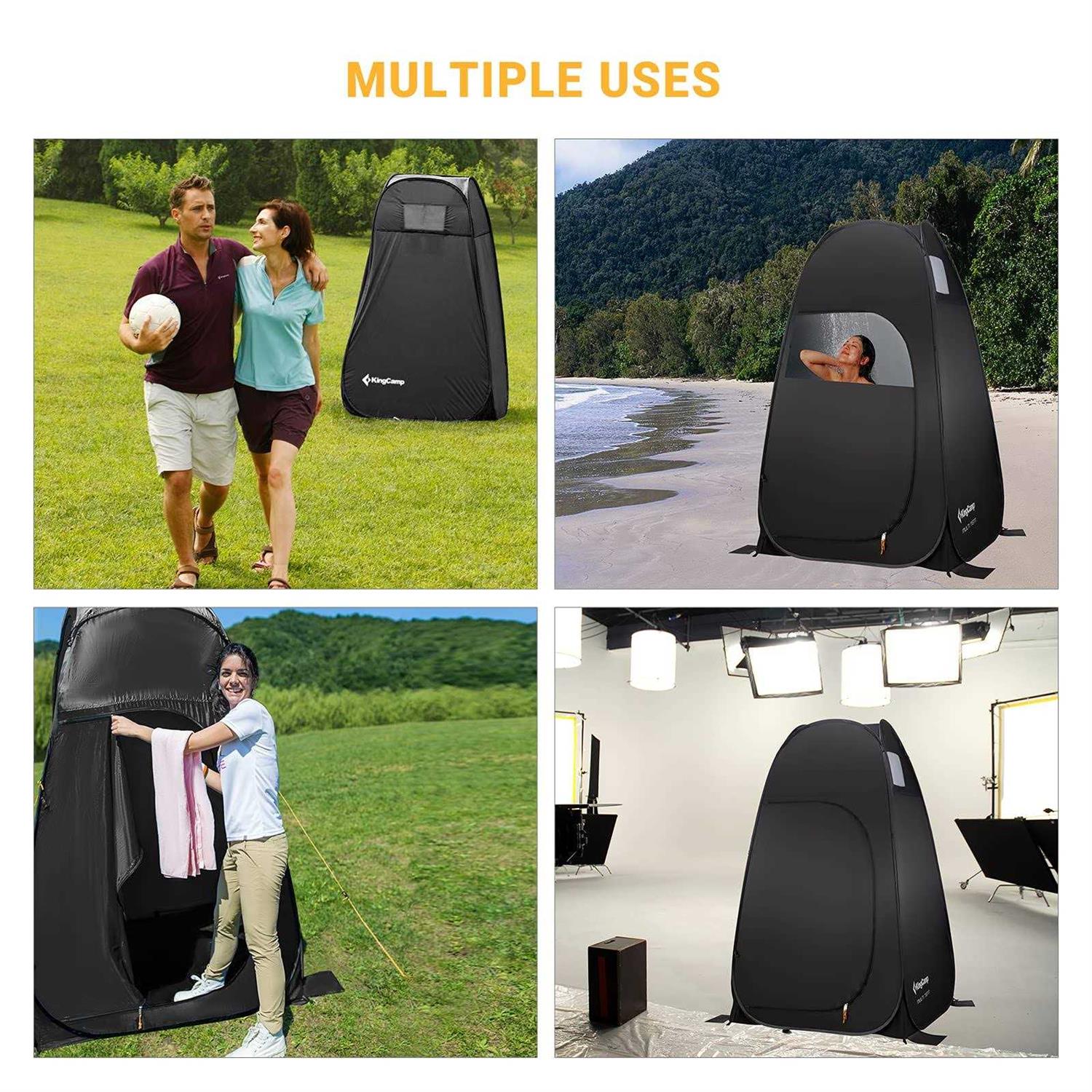 KingCamp Outdoor Portable Pop Up Tent - Sports Supplies Online Store