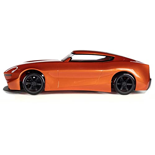 Redcat Racing RDS 1/10 Brushless Drift Car Gray