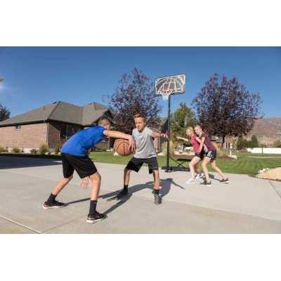 Lifetime Adjustable Portable Basketball Hoop - Sports Supplies Online Store