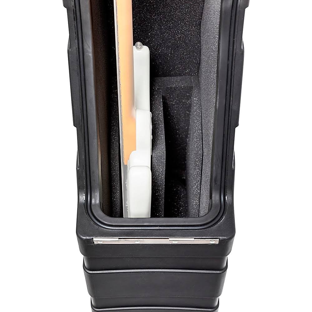 Enki AMG-2 Double Electric Bass Case Black