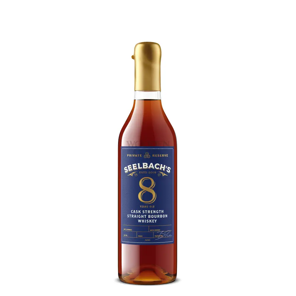 Seelbach’s Private Reserve 8-Year Kentucky Straight Bourbon - Nestor Liquor