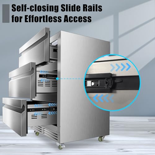 Cigar Electric Humidor, 35L 250 Counts Large Capacity Thermostatic Electric Cigar Cooler Cabinet with Digital LED Screen, Safety Lock