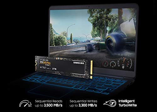 SAMSUNG 970 EVO Plus SSD 1TB NVMe M.2 Internal Solid State Drive w/ V-NAND Technology, Storage and Memory Expansion for Gaming