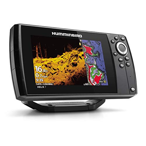 Humminbird 411070-1 HELIX 7 CHIRP MEGA DI GPS G3N Fish Finder