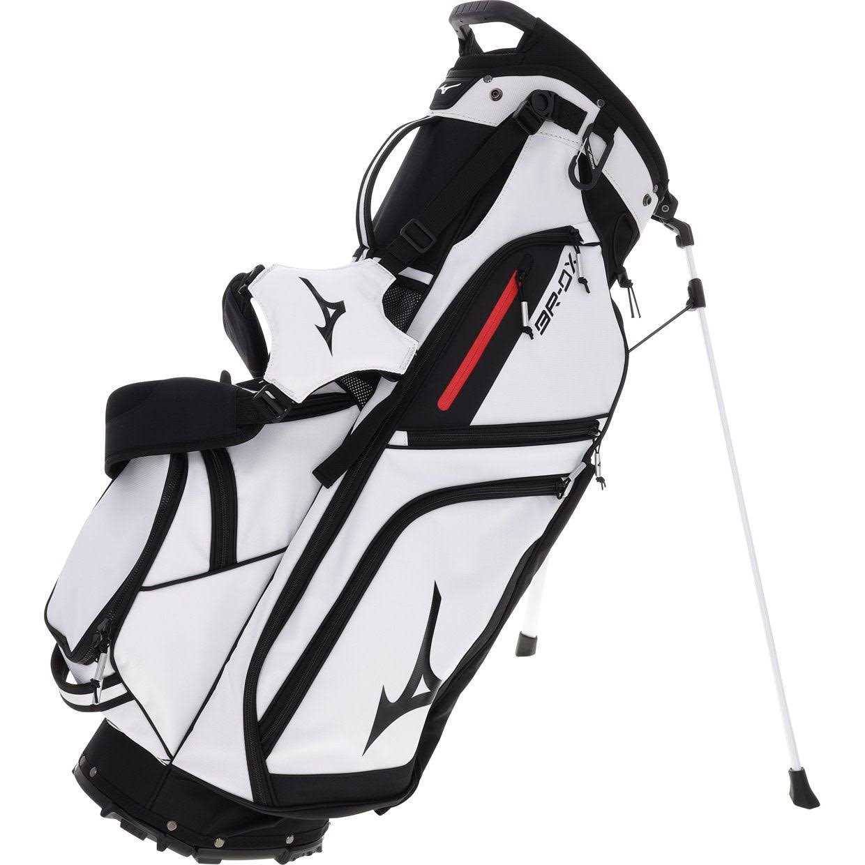 Mizuno BR-DX 14-Way Hybrid Stand Bag - Sports Supplies Online Store