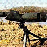 Alpen 20-60x80 Waterproof Spotting Scope 786
