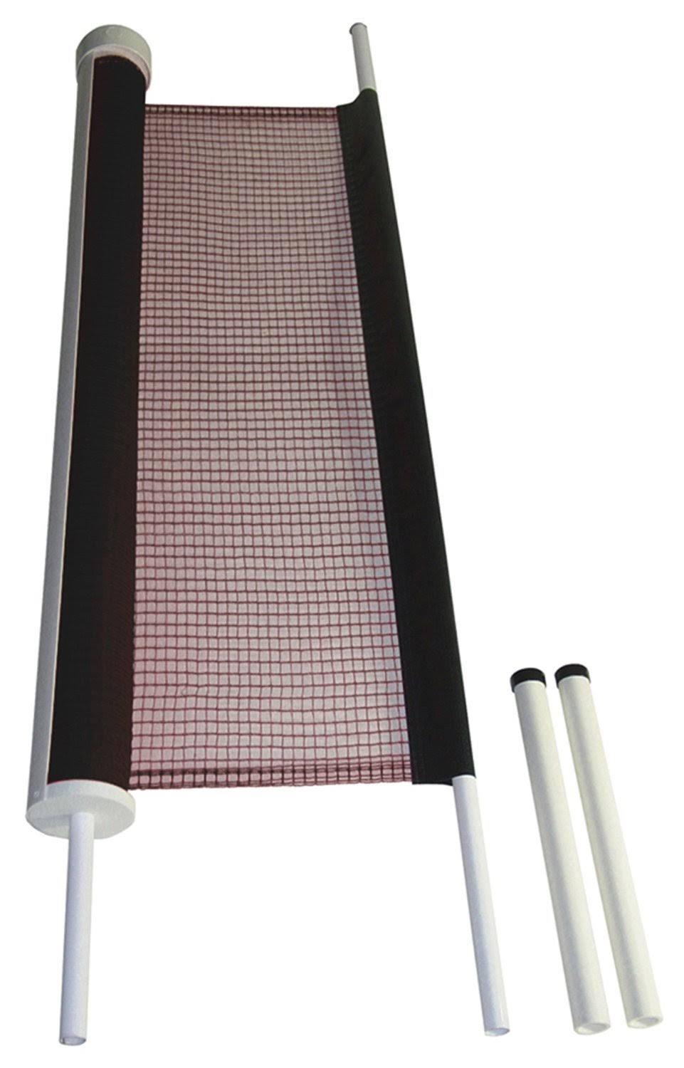 Kid Kusion 18 Foot Retractable Driveway Guard - Black Netting