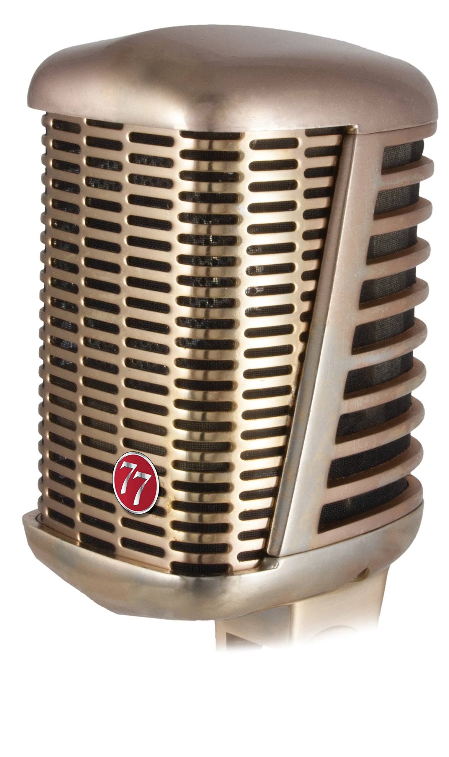 CAD Audio Supercardioid Large Diaphragm Dynamic Microphone A77