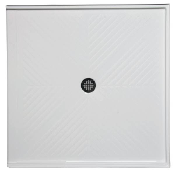 Americh - 38 x 38 inch Double Threshold Shower Base - A3838DT-BO