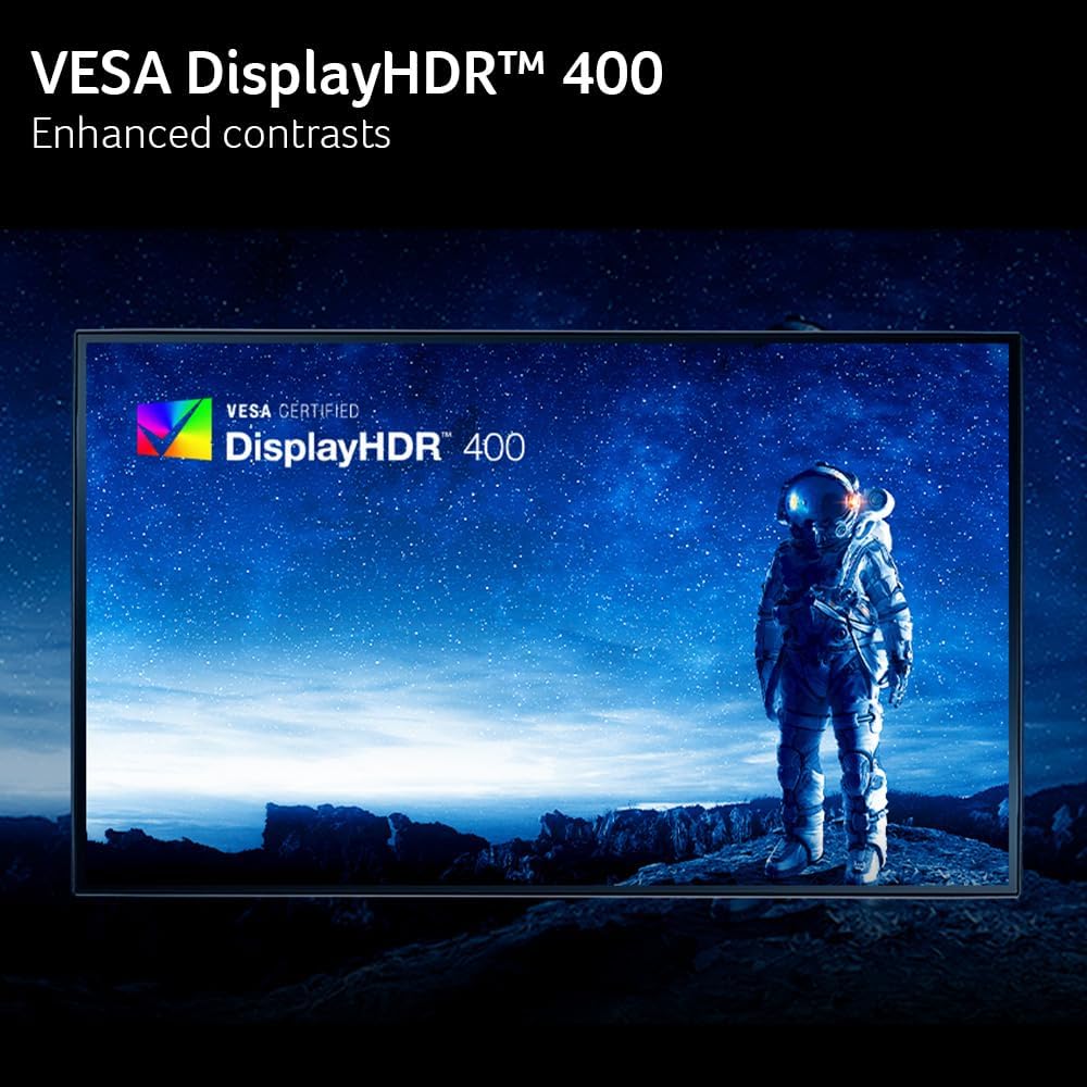 Acer 27" WQHD 240Hz 0.5ms AMD FreeSync Premium IPS Gaming Monitor (XV272U)