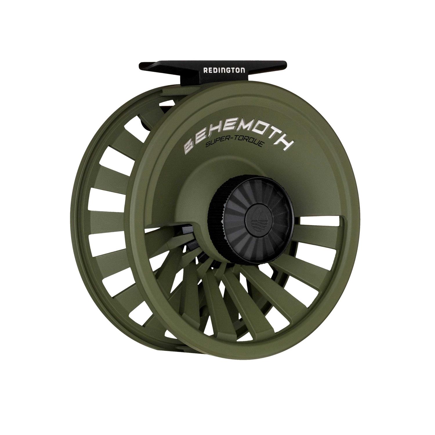 Redington Behemoth Fly Reel - Sports Supplies Online Store