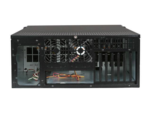 iStarUSA | D-400L-7 4U Rackmount Server Chassis