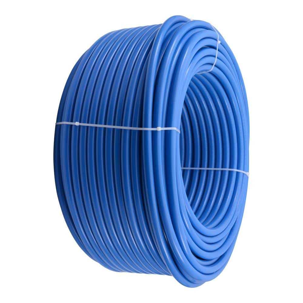 SharkBite U870B500 3/4 in. x 500 ft. Coil Blue PEX Pipe - Shop Hardware Tools Online Store