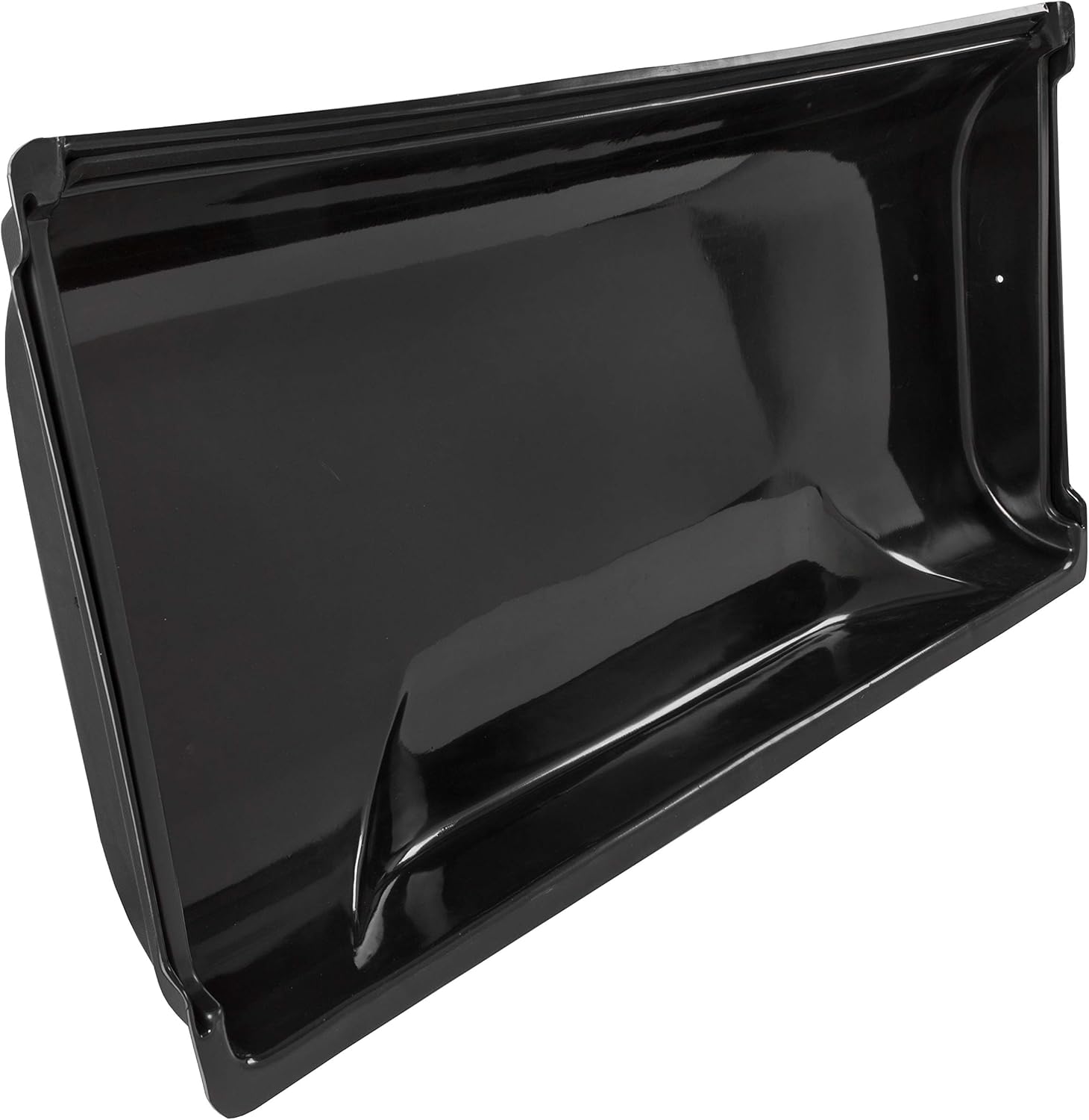 HECASA Front Vented Windshield Compatible with 2005-2020 John Deere Gator TS/TX/TE Scratch Resistant Full Clear Windscreen