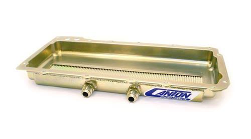 Canton Racing Products 12-200: Canton Racing LS1/LS6 Drag Racing Dry Sump Oil Pans