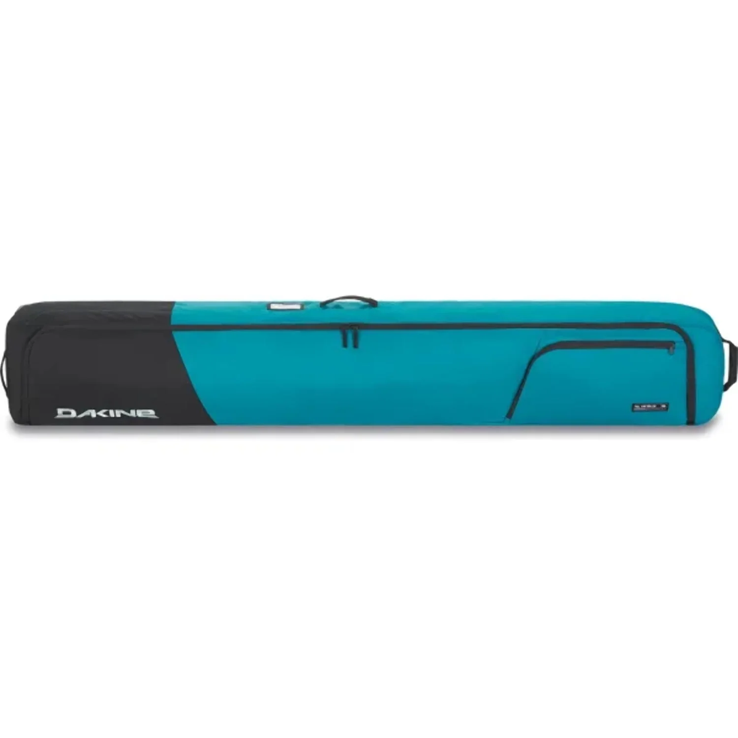 Dakine Fall Line Ski Roller Bag - Black Coated - 175 cm