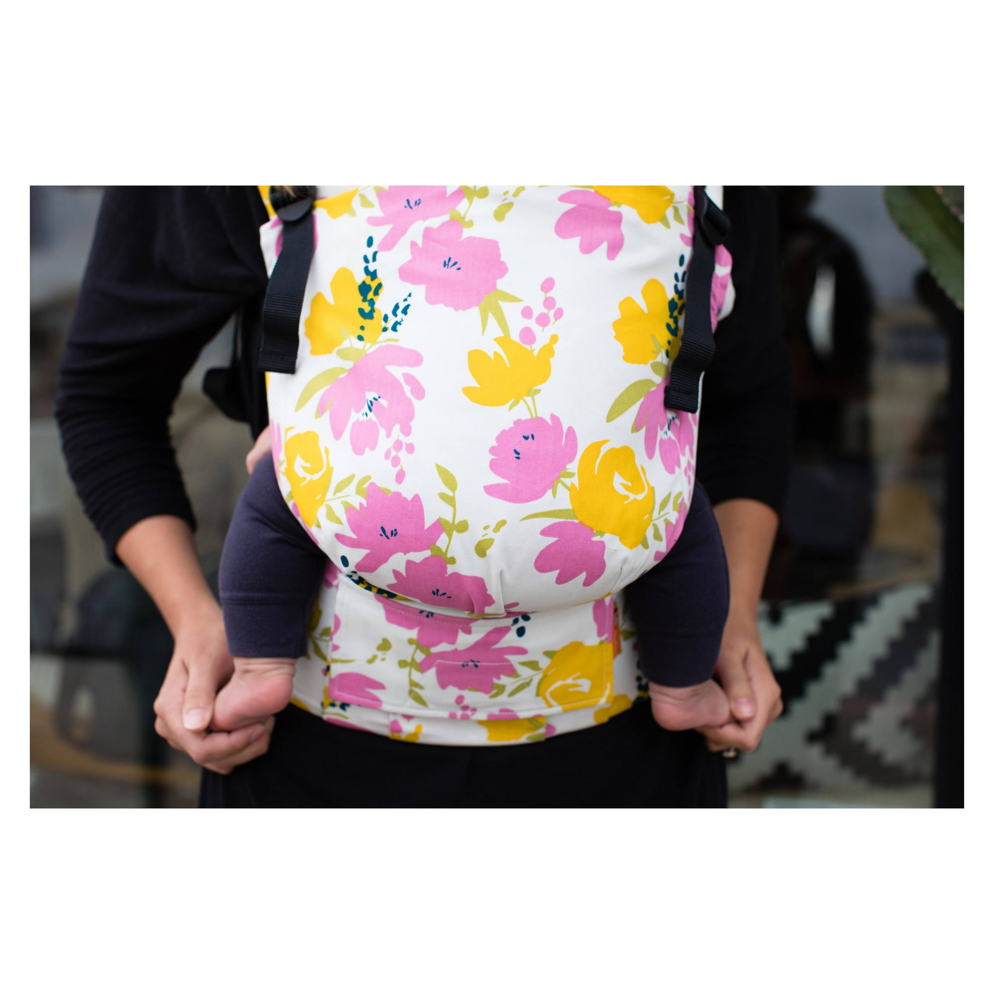 Baby Tula Free to Grow Baby Carrier - Hamptons