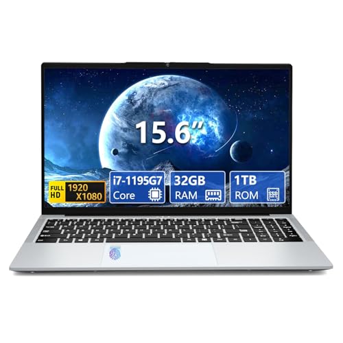 Gaming Laptop, 15.6 inch Laptop i5 Processor （up to 3.60 GHz）, 24GB DDR3 512GB SSD, Full HD 1920X1200 Display, Backlit Keyboard,180 Angle Opening