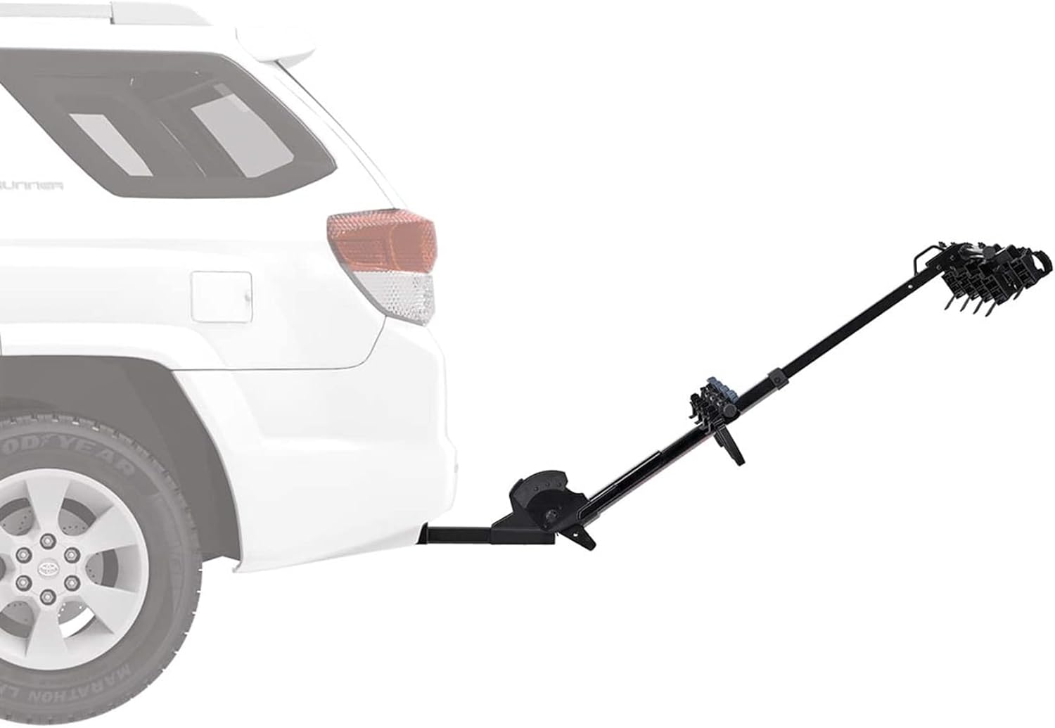 YAKIMA, HangTight 4, Vertical Hanging Hitch Bike Rack