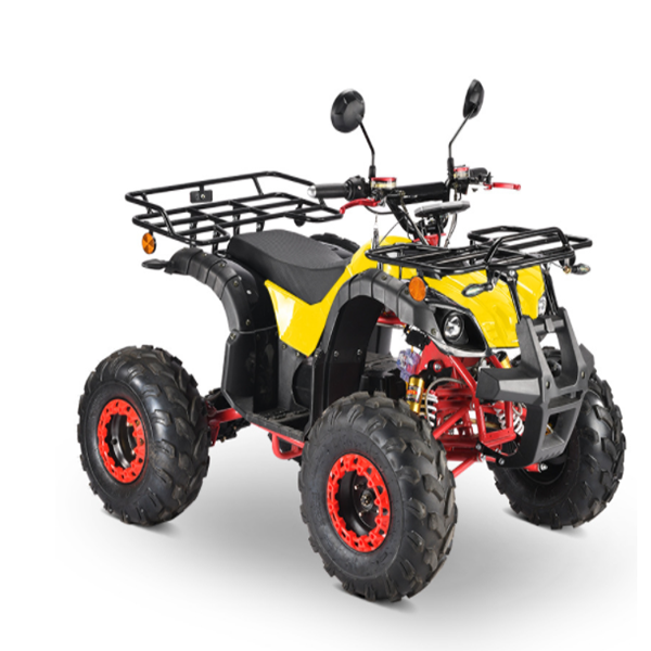 EEC electric ATV off-road mountain four-wheel all-terrain adult motorcycle Harley electric ATV