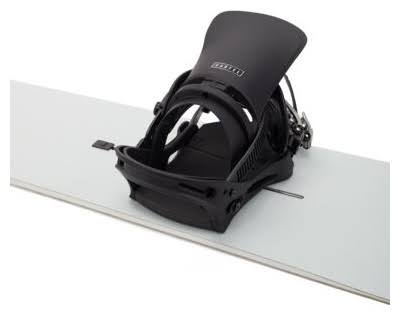 Binding Burton Cartel (Black)