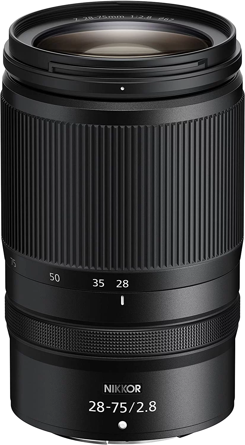 Restored NIKKOR Z 28-75mm f/2.8 (Refurbished) - Curated Treasures Market
