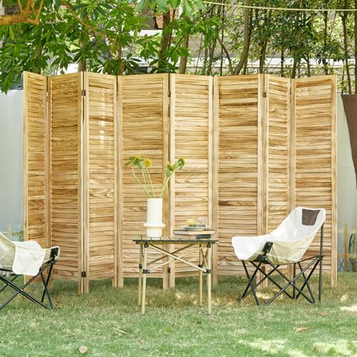 Room Partitions and Dividers, Temporary Wall with Double Hinges