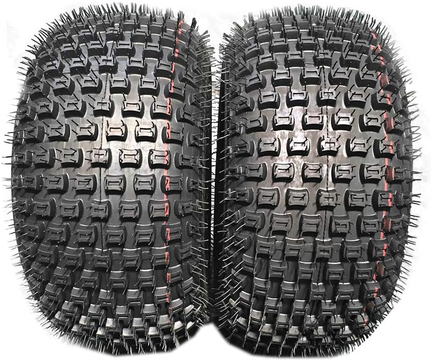 Motorhot Set of 2 20x7.00-8 20/7-8 20/700-8 ATV Tires 4PR