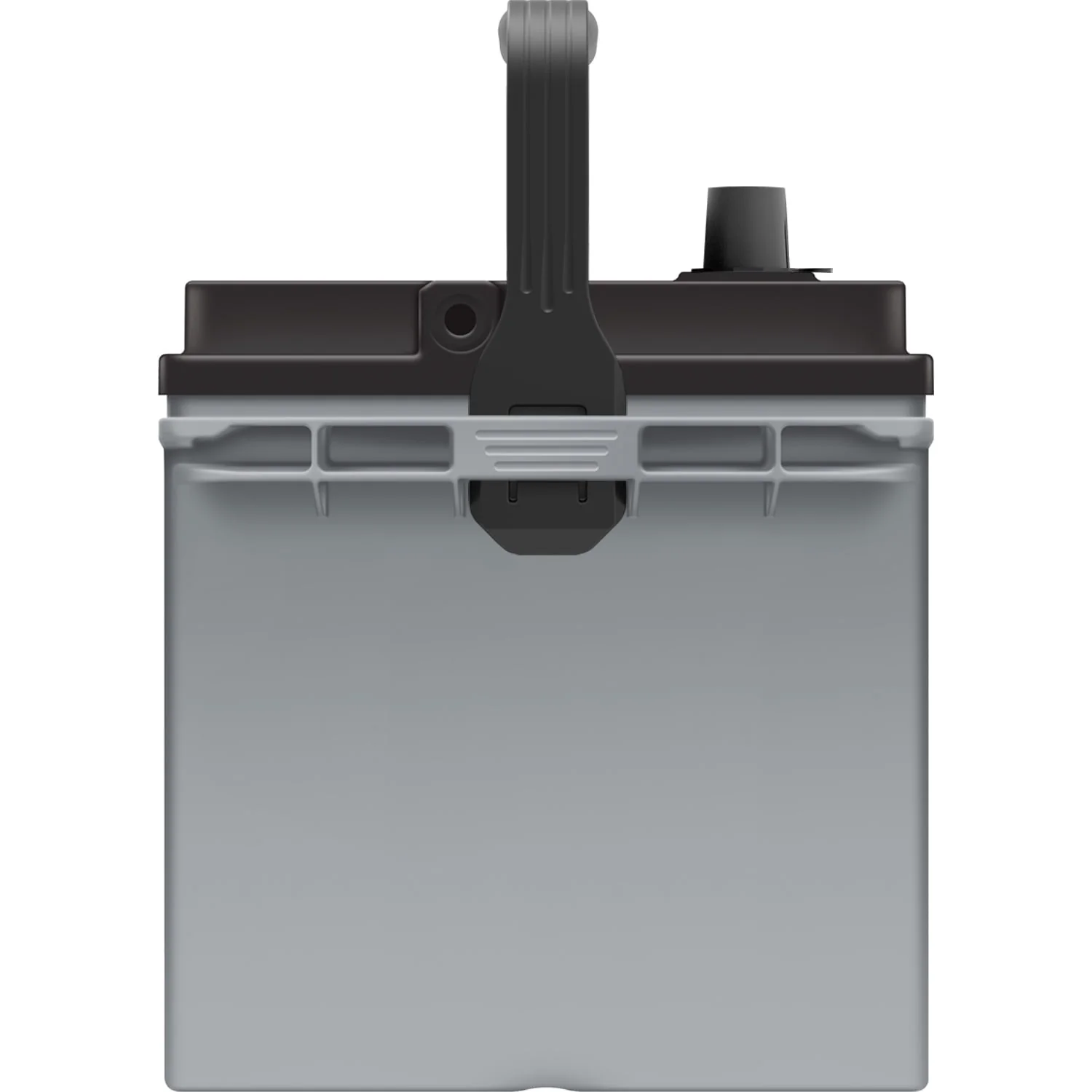 EverStart Platinum AGM Automotive Battery, Group Size 24F 12 Volt, 750 CCA