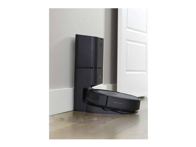 iRobot Roomba i3+ (3550) Wi-Fi Connected Robot Vacuum with Virtual Wall Barrier