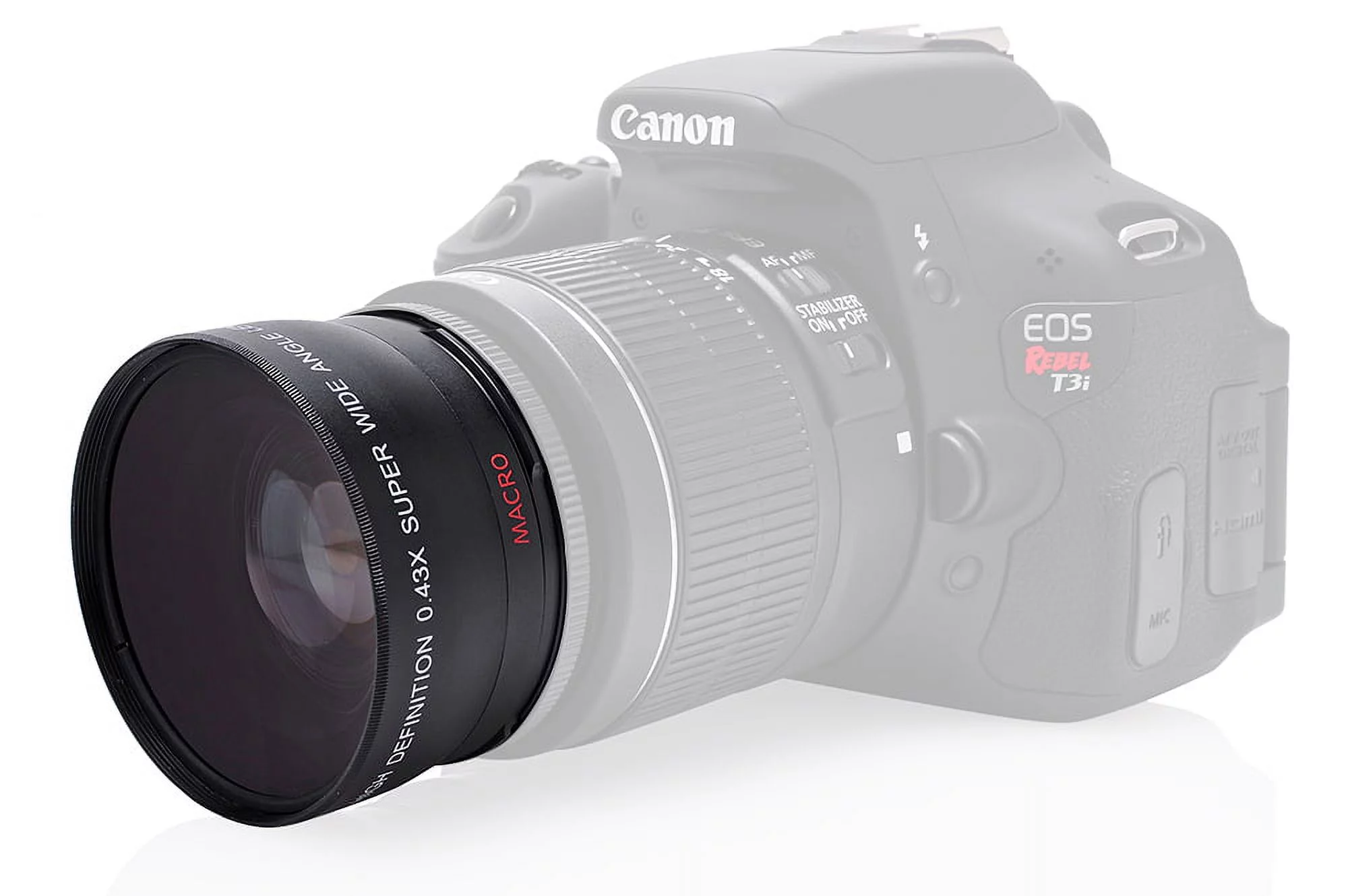 Nikon D5300/D5600 DSLR Digital Camera with AF-P 18-55mm VR | 55-200mm VR Lens |128GB MC | Case | Battery | Charger & More