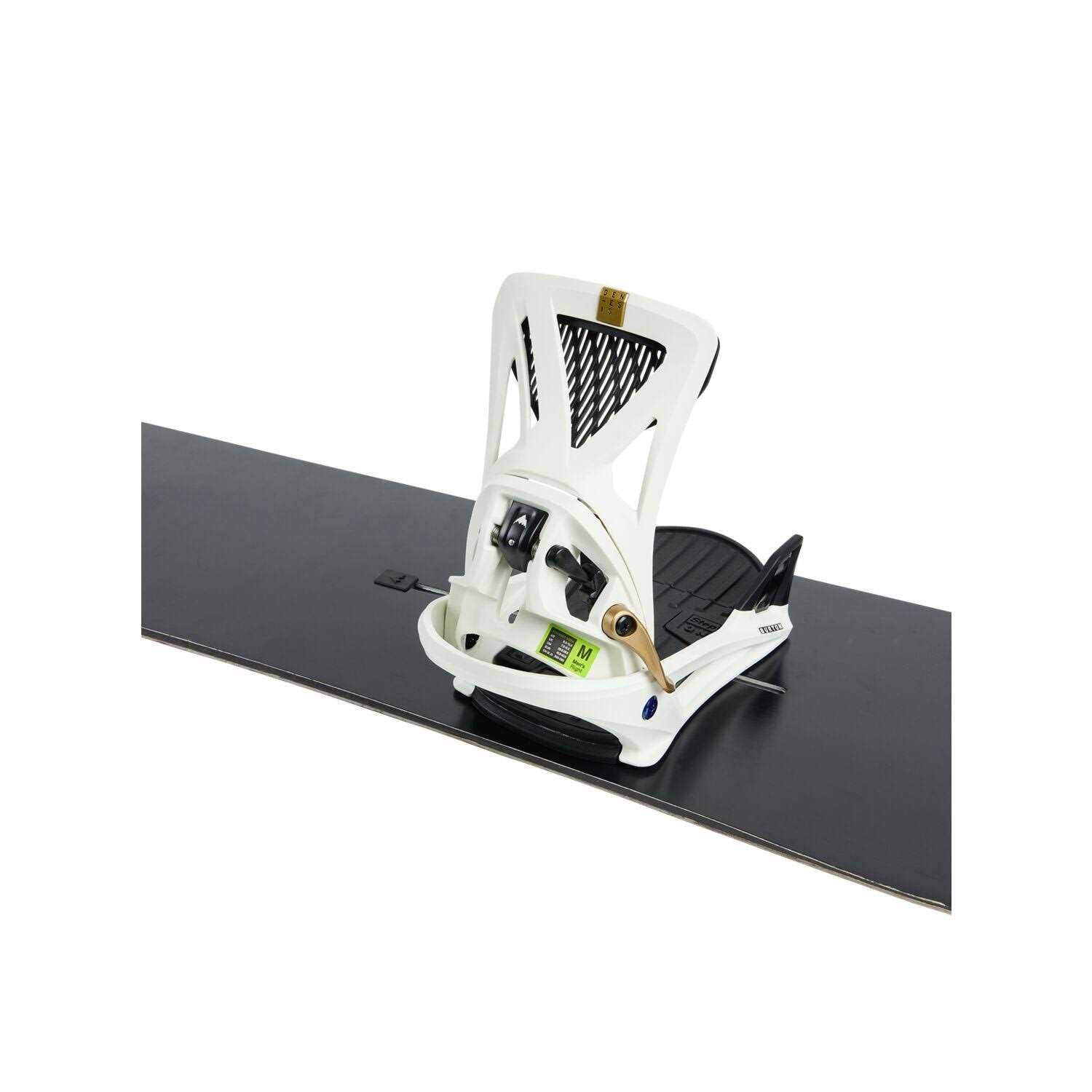 Burton Genesis Step On Snowboard Bindings - Sports Supplies Online Store