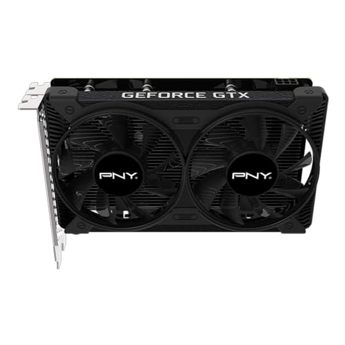 PNY GeForce GTX 1650 4GB GDDR6 Dual Fan Graphics Card