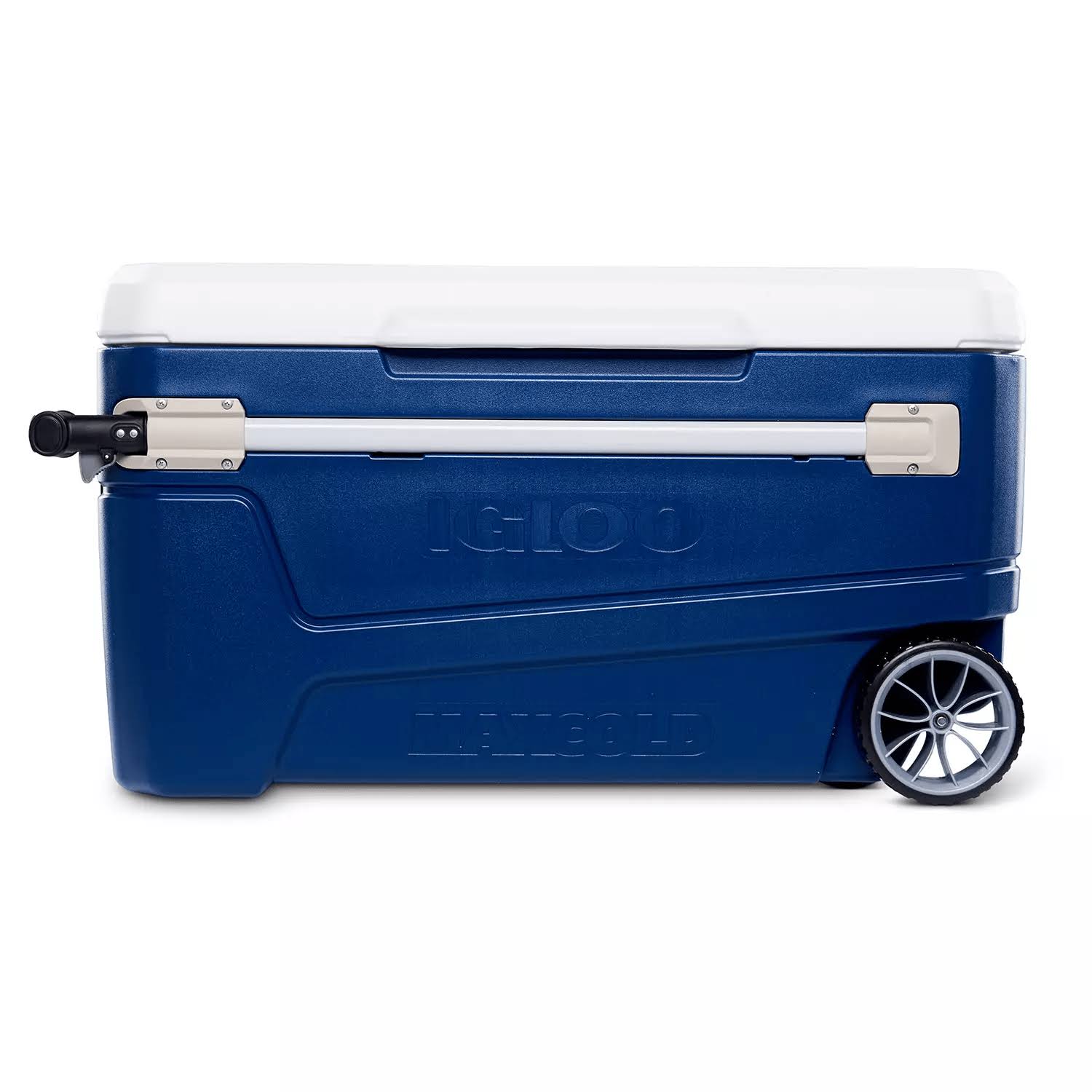 Igloo 110Qt. Glide Roller Cooler - Agean