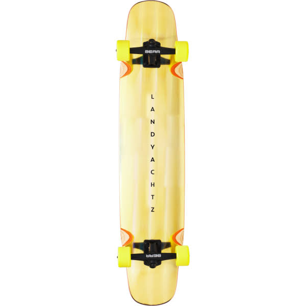 Complete Longboard Landyachtz Stratus (Tony Danza)
