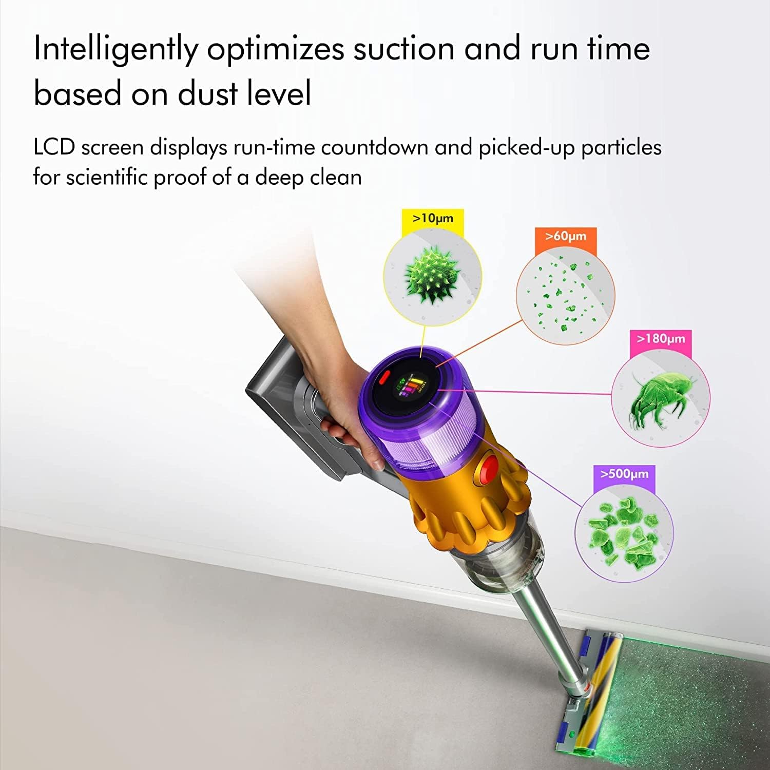 Dyson V12 Detect Slim+ Cordless Vacuum Cleaner - Radiant Selections