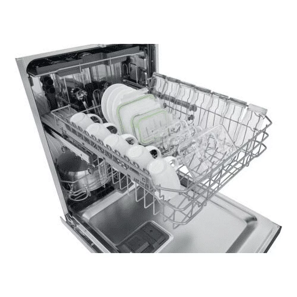 FRIGIDAIRE FDSH4501AS Frigidaire 24'' Built-in Dishwasher with EvenDry(TM)