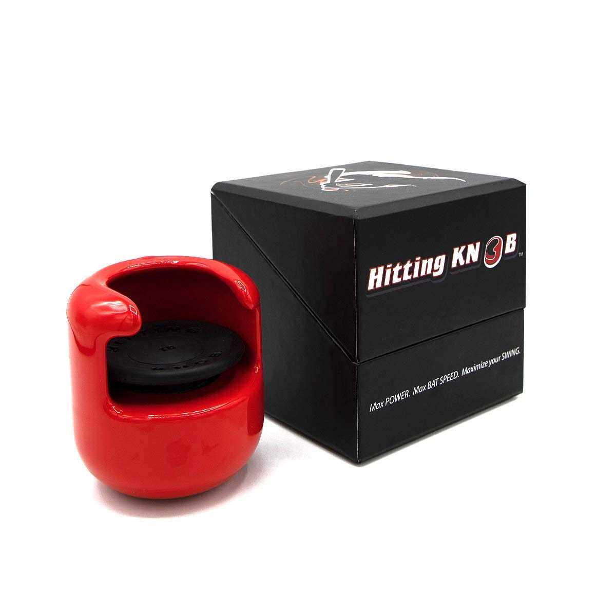 Hitting Knob Baseball &amp; Softball Swing Training Bat Weight. Attaches to Knob End of Bat - Sports Supplies Online Store