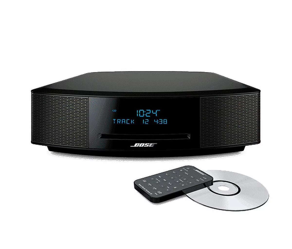 TEC Bose- -Wave-  -Music- System IV - Espresso Black