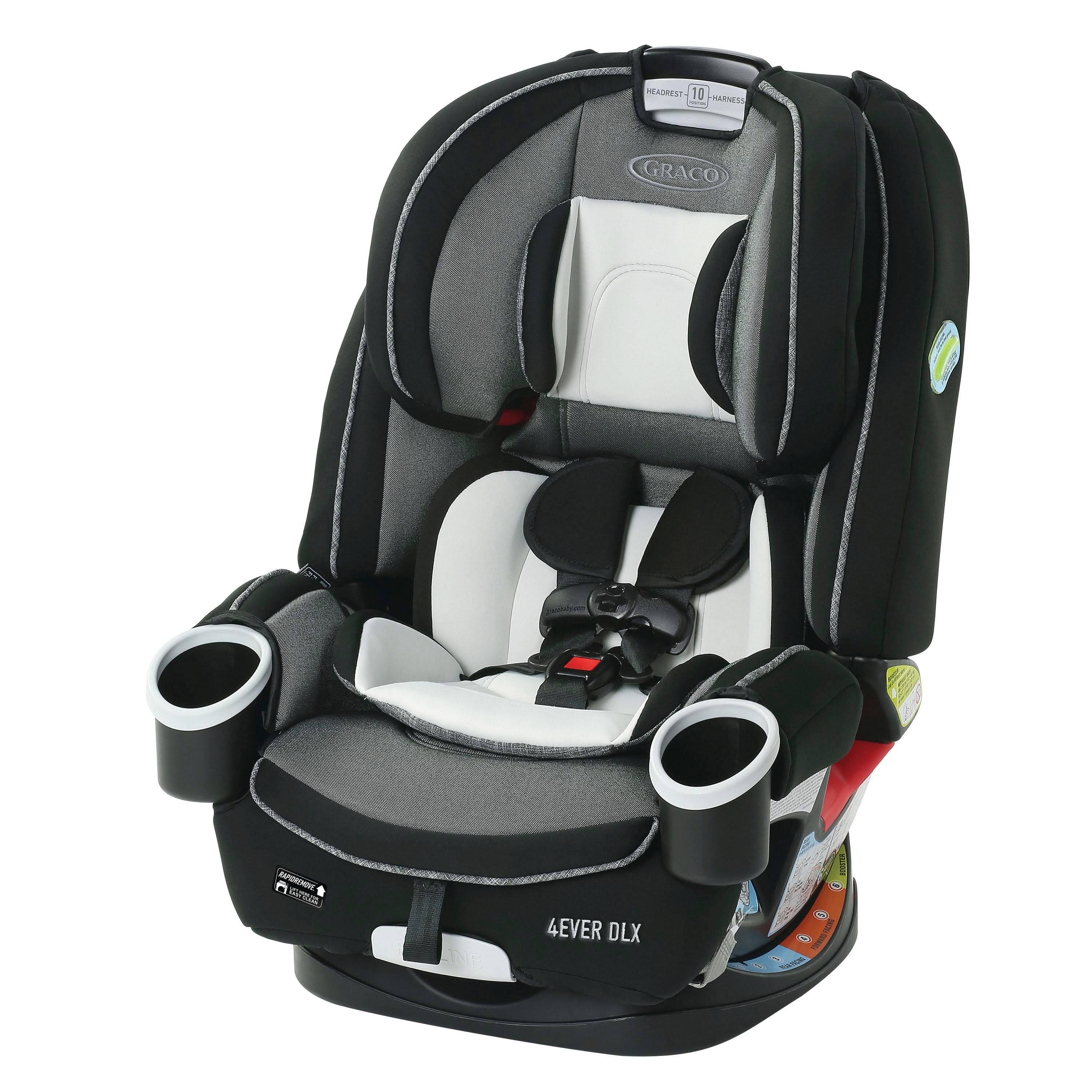 Graco Fairmont 4ever DLX 4-in-1 Car Seat
