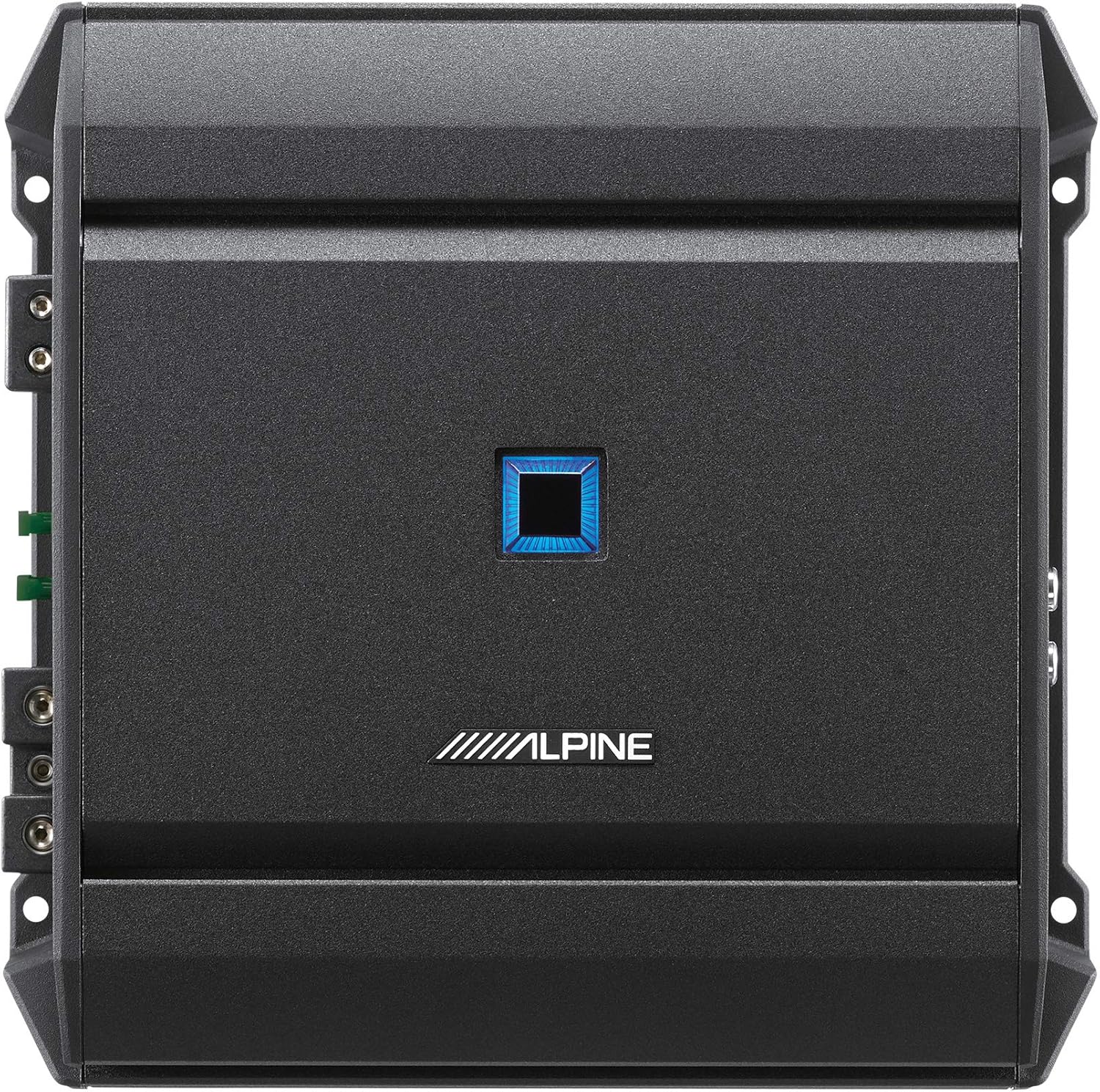 Alpine Electronics S-A60M Digital Mono Amplifier