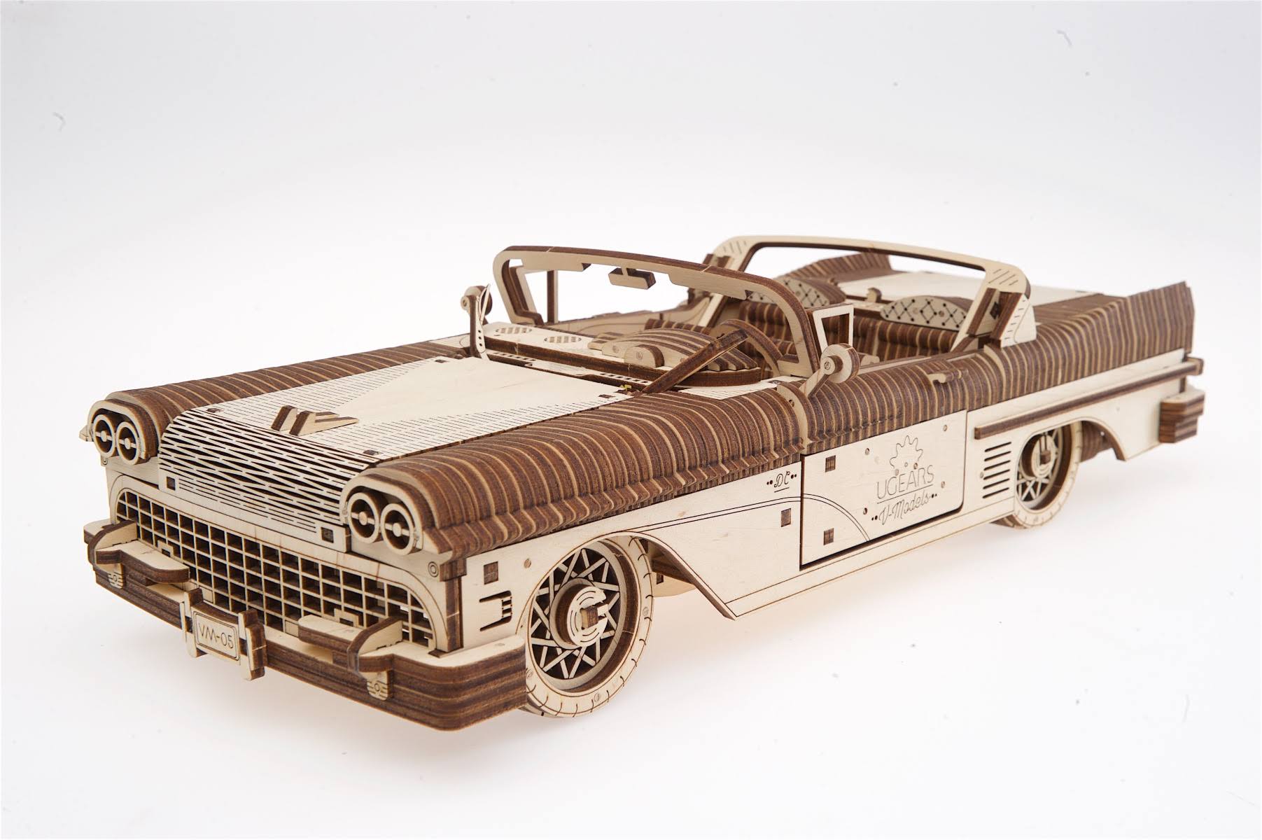 Ugears Dream Cabriolet