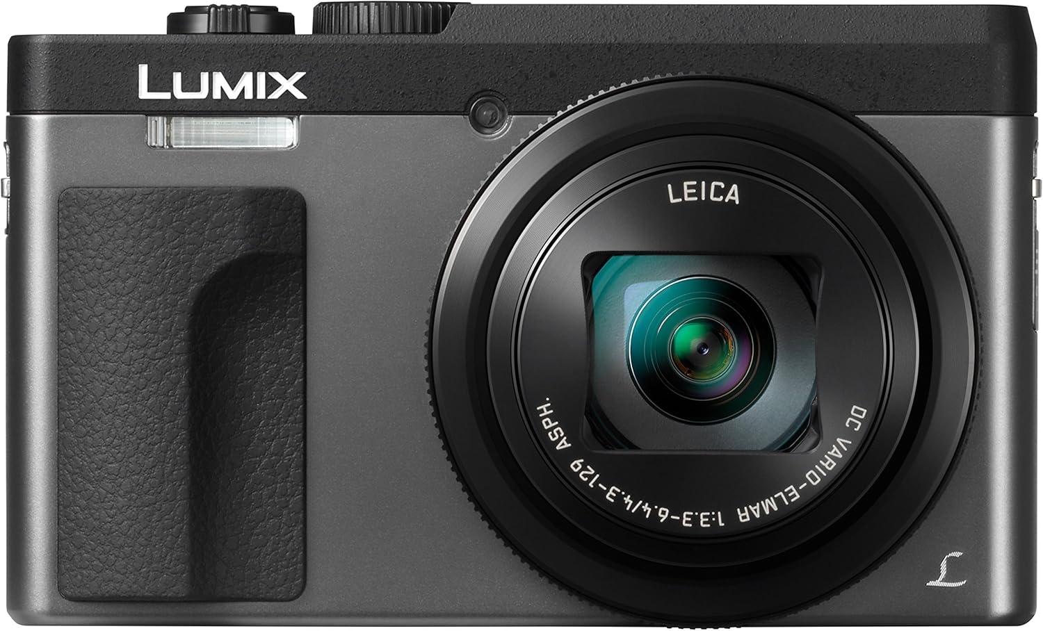 Panasonic Lumix 4K Digital Camera with 30X LEICA DC Vario-ELMAR Lens F3.3-6.4, 18 Megapixels, and High Sensitivity Sensor - Point and Shoot Camera